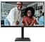 Монітор AOC 27" U27E4CV UHD IPS 60Hz (U27E4CV) - мініатюра 1