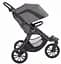 Прогулочная трехколесная коляска Baby Jogger CITY ELITE 2, Briar Green (47406180721) - миниатюра 11