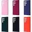 Чохол Wave Full Silicone Cover для Samsung Galaxy S24 Ultra Black [100458] - мініатюра 2