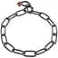 Нашийник для собак Sprenger Collar Long Link довга ланка 4 мм, вороняна нержавіюча сталь 66 см - мініатюра 1