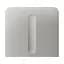 Кнопка Ajax SideButton (Dimmer) vertical oyster/устрична для LightSwitch Dimmer Jeweller (26-00541) - мініатюра 1