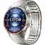 Смарт-годинник Smart Watch Huawei GT 6 Pro 46mm (55020FTT) Titanium Strap UA - мініатюра 1