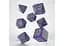 Набір кубиків Pathfinder Goblin Purple & green Dice Set , 7 шт. (SPAT18) - мініатюра 2