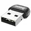 Адаптер Bluetooth Hoco Wireless Adaptors UA18 Чорний - мініатюра 2