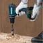 Дрель-шуруповерт Makita DDF482Z [119705] - миниатюра 9