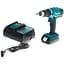 Дрель-шуруповерт Makita DDF453SYX5 18V 1.5Ah [89343] - миниатюра 6