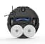 Робот-пылесос с влажной уборкой Ecovacs Deebot N30 Pro Omni White (YDLX11-1) UA UCRF - миниатюра 4