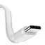 Кабель Baseus BMX Mini MFI Cable Type-C to Lightning 480Mb PD 18W 2.4A 1.2m CATLSW-A02 White - мініатюра 2