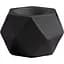 Подсвечник геометрический МВМ My Home SK-36 70х55 мм (SK-36 BLACK - миниатюра 1