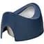 Горщик дитячий Tega Baby Teggi navy-white - мініатюра 1
