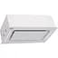 Витяжка ELEYUS GEMINI 700LED 52 WH - мініатюра 4