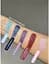 Тени для век Claresa Glow тон 08 (Blueberries In Plums) 1.2 г - миниатюра 2