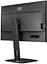 Монитор TFT 31.5" AOC U32P2, VA, UHD, DP, HDMI x 2, Pivot, HAS, колонки, черный (U32P2) - миниатюра 2
