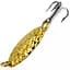 Блесна Williams Wabler 1.77 g Rarely Ribbed Gold (1102-W10GN-GN) - миниатюра 1