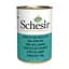 Консерви для котів Schesir Tuna with Ham тунець з шинкою в бульйоні натуральні 140г - мініатюра 1