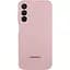 Чохол Silicone Cover Lakshmi Full Camera (AAA) with Logo для Samsung Galaxy A26 5G Рожевий/Pink Sand - мініатюра 1