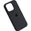 Чохол Silicone Case для Apple iPhone 16 Pro Dark Gray AA [115003] - мініатюра 2