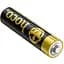 Батарейки Hoco JA2B AAA LR03 Alkaline 4 pcs Black - мініатюра 3
