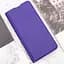 Шкіряний чохол-книжка GETMAN Elegant (PU) для Samsung Galaxy A14 4G/5G Фіолетовий - мініатюра 3