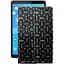 Чехол StatusCASE из экокожи для планшета Lenovo M8 TB-8705f Фэшн черный - миниатюра 1