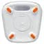 Колонка портативная PartyBox Club 120, White, 160 Вт JBL teh0021028 - миниатюра 9