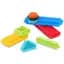 Конструктор-брістл Battat Lite Bristle Blocks Будівельник 36 деталей (BT3099Z) - мініатюра 3