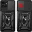 Панель BeCover Military для Motorola Edge 50 Black (713050) - миниатюра 2