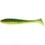 Силикон Keitech Swing Impact Fat 5.8" EA#05 Hot Fire Tiger (4 шт/уп) - миниатюра 1