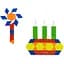 Мозаика Viga Toys Деревянные картинки 250 эл. (50065) - миниатюра 4
