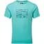 Футболка Mountain Equipment Yorik Himalaya Mens Tee S Turquoise (1053-ME-007362.1950.S) - мініатюра 1