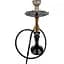 Кальян KARMA HOOKAH 3.0 Mini Line Violet (Craft Black) - мініатюра 1
