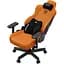 Геймерское кресло Anda Seat Kaiser 3E Fabric XL Orange [AD23YC-XL-09-O-CF-O01] [148762] - миниатюра 7