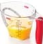 Чаша мерная OXO Measuring прозрачный 1 л (1063470) - миниатюра 3