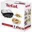 Сендвічмейкер Tefal Ultracompact 700 Вт 1 пластина-сендвіч корпус нержавіюча сталь/пластик чорний (SM155212) - мініатюра 9