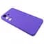 Чохол до мобільного телефона Dengos Carbon Samsung Galaxy S24 Purple (DG-TPU-CRBN-201) - мініатюра 3