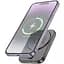 Портативная батарея Hoco J117 Esteem PD20W Magnetic 5000 mAh Black - миниатюра 4