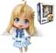 Подвижная Фигурка Nendoroid Фило 1295 Нендороид из аниме Восхождение Героя Щита - миниатюра 1