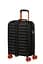 Валіза 55 См American Tourister NEOVIBE TRUE BLACK 55x40x20(23) MK4*09001 - мініатюра 7
