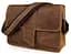Сумка кожаная мужская Vintage 30,5х22х7,5 см sum0012440 - миниатюра 1