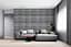 Самоклеюча декоративна 3D панель у рулоні Loft Expert 2238-5 Під сіру цеглу700x3080x5 мм - мініатюра 5