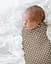 Пелюшки багаторазові Cosas дитячі Love 2 шт., 80х100 см, бежеві - мініатюра 5