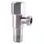 Кран кульовий кутовий Q Professional 1/2″х1/2″ NV-QP888 000017332 - мініатюра 3