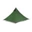 Намет з гострою верхівкою Naturehike Pyramid I (NH17T030-L) темний зелений - мініатюра 1
