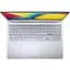 Ноутбук Asus Vivobook 16 M1605YA AMD Ryzen 7 7730U 4,5 ГГц AMD Radeon Graphics 16 512 GB Сріблястий - мініатюра 3