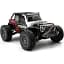 Машинка на радіокеруванні JJRC Q117C High-Speed Jeep Car Black/Red [102371] - мініатюра 2
