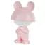 Світильник-нічник Kite LED з акумулятором Dreamy Mouse рожевий (K25-315-2-2) - мініатюра 2
