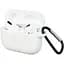 Чехол для наушников Armorstandart Silicone Case для Apple Airpods Pro White (ARM56087) - миниатюра 1