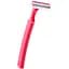 Бритва женская BIC Pure 3 Lady Pink без сменных картриджей 4 шт. - миниатюра 2