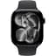 Смарт-часы Apple Watch Series 11 GPS 46mm Jet Black Aluminum Case with Black Sport Band M/L (MEUX4) [145285] - миниатюра 2