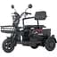 Электроскутер Maxxter ANT Black [130956] - миниатюра 2